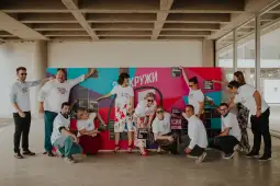 кампања на НДИ против насилство врз жените во политиката Заокружи Не